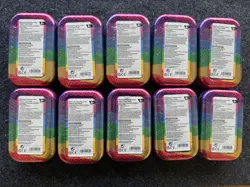 Pokemon Tcg Ascended Heroes Mini Tins x10 ✅ BRAND NEW & SEALED 📦 - Image 2