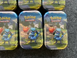 Pokemon Tcg Ascended Heroes Mini Tins x10 ✅ BRAND NEW & SEALED 📦 - Image 3