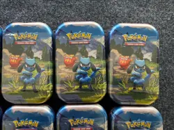 Pokemon Tcg Ascended Heroes Mini Tins x10 ✅ BRAND NEW & SEALED 📦 - Image 4
