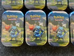 Pokemon Tcg Ascended Heroes Mini Tins x10 ✅ BRAND NEW & SEALED 📦 - Image 5