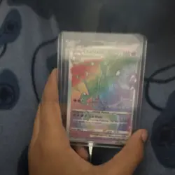 Pokemon Charizard VSTAR Secret Rare Rainbow 174/172 Brilliant Stars Holo 280HP - Image 1