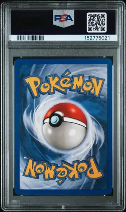 2002 POKEMON NEO DESTINY #108 SHINING KABUTOPS PSA 8 - Image 2