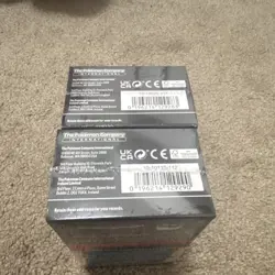 Pokemon Scarlet & Violet Black Bolt White Flare Booster Boxes 1 and 1 - Image 3