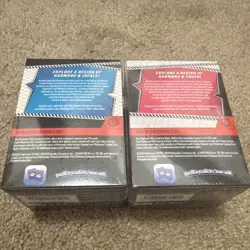 Pokemon Scarlet & Violet Black Bolt White Flare Booster Boxes 1 and 1 - Image 4