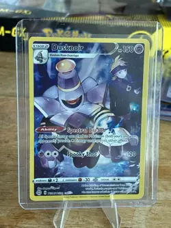 Dusknoir TG06/TG30 Silver Tempest Pokemon Trainer Gallery NM Buy 2+ Save - Image 1