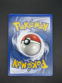 Dark Magneton 11/82 Team Rocket Holo Pokemon TCG WOTC Vintage LP - Image 2