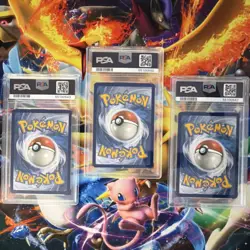 Pokemon Black Star Promo 2019 Charizard GX Gyarados GX Raichu GX PSA 10 Lot - Image 2