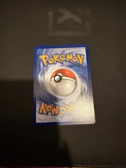 Pokemon TCG First partners black star Squirtle promo - Image 2