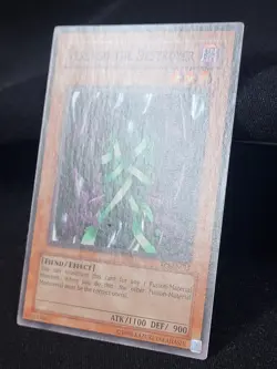 YuGiOh TCG 3 x Verago The Destroyer TP5-EN015 Common LP - Image 4
