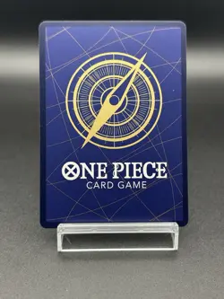 Adio (Parallel) - OP09-023 - Emperors in the New World One Piece English - Image 2