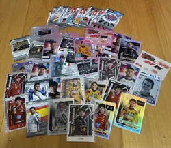 2025 Topps F1 Turbo Attax Bulk Lot 70 Cards Assorted Cards Base, Foils, Limiteds - Image 1