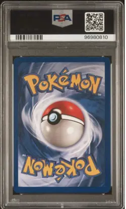 Haunter 29/102 Base Set 1999 - POKEMON TCG - PSA 8 NM-MT - Image 2