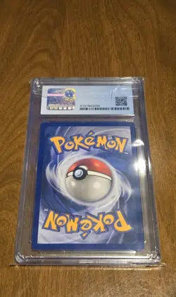 Raichu German 1st Edition Holo Base Set #14/102 Cgc 8.5 - Image 2
