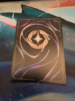 Tinker Bell-Snowflake Collector Top 8 Foil Promo Disney Lorcana Card - Image 2