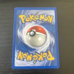 EX/NM Pokemon TCG Pidgeot 8/64 Jungle Set 1999 Holo Rare Wotc card - Image 2