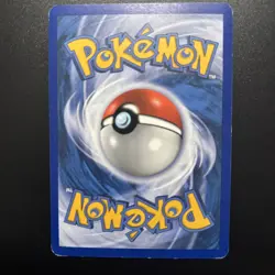Pokemon Card - Wurmple Deoxys 82/107 Reverse Holo Stamped - Image 2