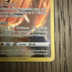 2023 Pokemon Galarian Articuno Crown Zenith Promo Card #SWSH282 - Image 4