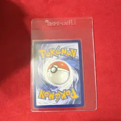 N's Zorua 189 SVP Promo Full Art Holo 70 HP Pokemon TCG Darkness Basic Card - Image 2