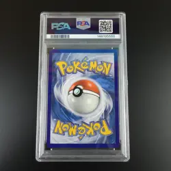 PSA 9 Persian 078/064 Pokemon Shrouded Fable Graded Card - Image 4