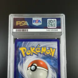 PSA 9 Persian 078/064 Pokemon Shrouded Fable Graded Card - Image 5