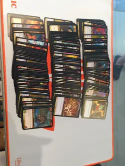 WoW TCG Bulk Lot Cards, World of Warcraft - Image 1