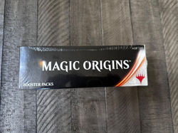 MTG Magic Origins New Sealed Magic the Gathering Booster Box English - Image 2