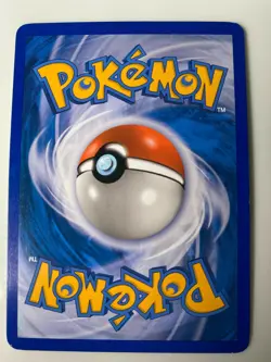 Mismagius Holo / Shiny Pokemon TCG Card Diamond & Pearl 10/130 2006 LP - Image 2