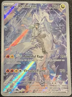 Pokemon TCG 7 Card Lot Illustration Rares and Promos Near Mint - Image 2