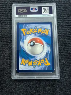 2023 Pokemon Scarlet Violet - Tarountula Illustration Rare PSA 9 - Image 2