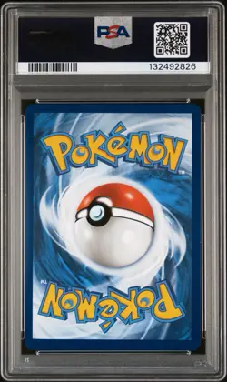 Pokemon Mega Latias ex Me01: Mega Evolution 181/132 SIR Holo 2025 PSA 9 - Image 2