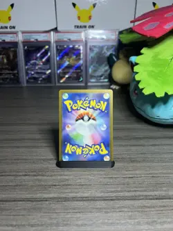 Gloom 109/108 AR Art Rare Japanese SV3 Rule of Black Flame Pokemon Near Mint+ - Image 3