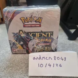 Pokemon TCG XY Ancient Origins Sealed Booster Box - English - Image 1