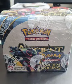 Pokemon TCG XY Ancient Origins Sealed Booster Box - English - Image 2