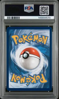 2025 POKEMON DRI EN-DESTINED RIVALS #231 TEAM ROCKET'S MEWTWO EX PSA 10 - Image 2
