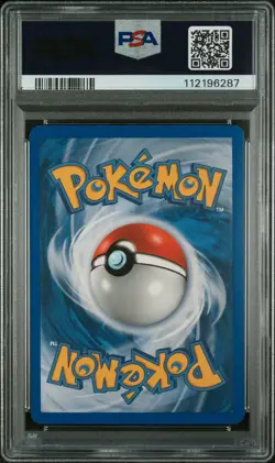 PSA MINT 9 2006 POKEMON EX LEGEND MAKER #80 ROOT FOSSIL-REV.FOIL LEGEND MAKER - Image 2