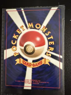 Brock's Rhydon Holo #112 Gym 1 Heroes Pokemon Purchased In Japan 1996 EXC NM++ - Image 2