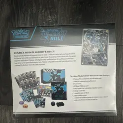 Pokemon Scarlet & Violet Black Bolt Elite Trainer Box English - Image 3