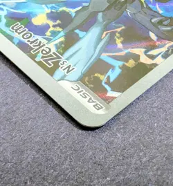 Pokemon TCG N’s Zekrom MEP 031 Black Star Promo Acended Heroes - Image 4
