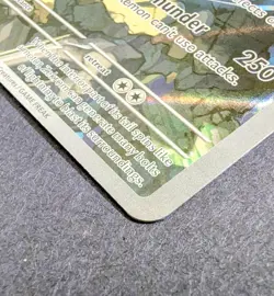 Pokemon TCG N’s Zekrom MEP 031 Black Star Promo Acended Heroes - Image 5