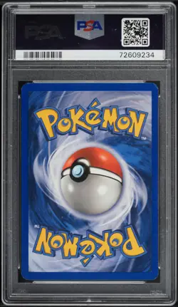 2006 Pokemon EX Crystal Guardians Reverse Holo Charmander #48 PSA 6 EXMT - Image 2