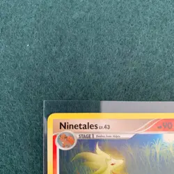 Ninetales | Platinum 36/127 | Pokemon Card - LP - Image 2