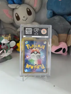 Pidgey 118/108 Art Rare - Ruler of the Black Flame JPN Pokemon TCG - ACE 10 - Image 2