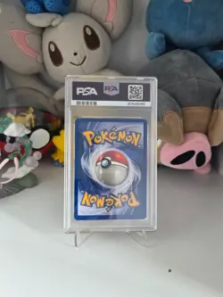 2000 POKEMON ROCKET 1ST EDITION #64 PONYTA PSA 9 - Image 2