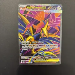 Mega Skarmory EX 106/088 Pokemon TCG Perfect Order Ultra Rare English - Image 1