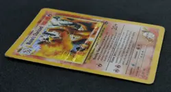 Pokemon TCG - Blaine's Charizard Gym Challenge 2/132 Holo - Damaged DMG - Image 3