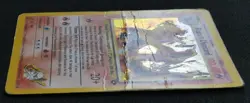 Pokemon TCG - Blaine's Charizard Gym Challenge 2/132 Holo - Damaged DMG - Image 4