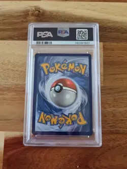 Pokemon TCG SWSH Vivid Voltage Rayquaza Card 138/185 PSA 9 - Image 3