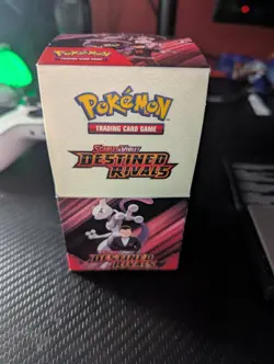 Destined Rivals Half Booster Box 18-Pack read description all packs sealed - Image 2