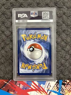 Pokemon TCG Hydreigon EX Special Illustration Rare White Flare PSA 9 169/86 - Image 2