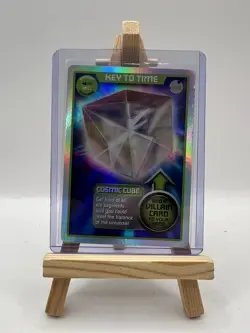 Doctor Who Monster Invasion Ultimate Ltd Edition: #440 Key To Time Ultra Rare - Image 1